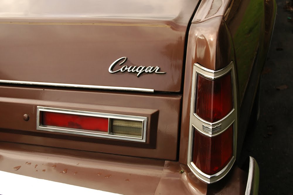1977 Mercury Cougar Coupe
