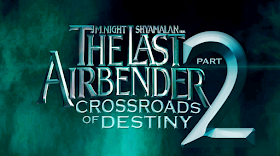 the last airbender 2 movie