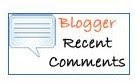 Cara Pasang Widget Recent Comments di Blogger