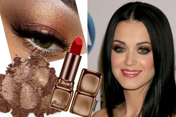 Katy Perry Makeup