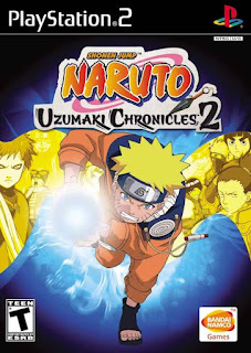 Naruto - Uzumaki Chronicles 2