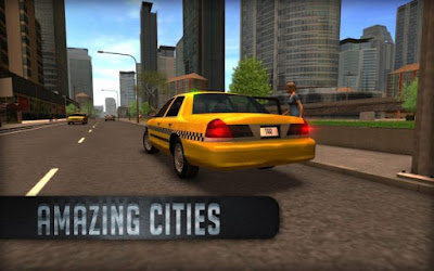 Taxi Sim 2016 Apk v1.5.0 Mod (Unlocked)