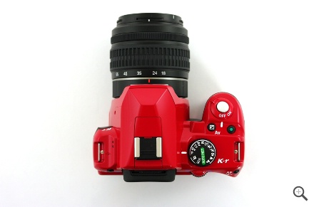 Pentax K-r