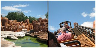 big thunder mountain disney world 