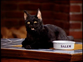 Resultado de imagem para salem gato da sabrina