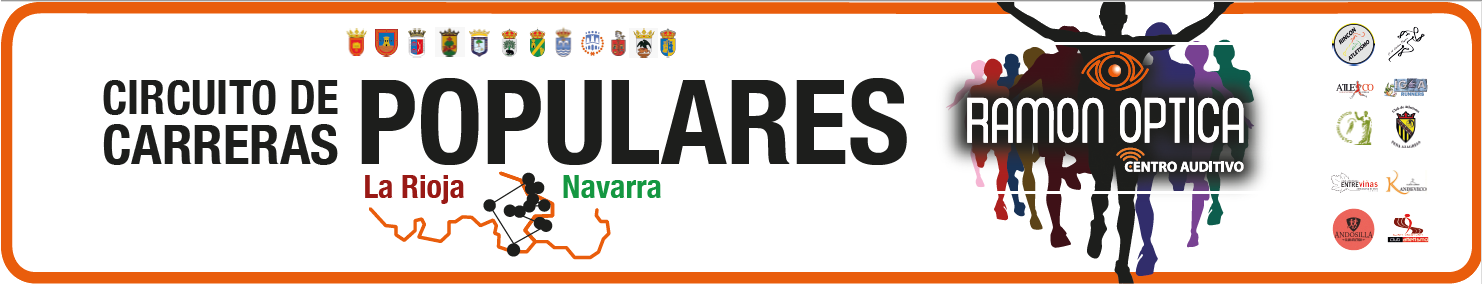 Circuito de Carreras Populares de La Rioja y Navarra