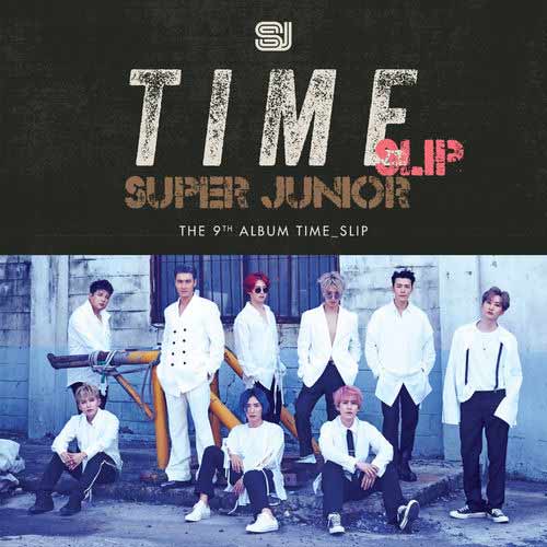 [Super Junior] Track 05. Somebody New Lyric | Time Slip