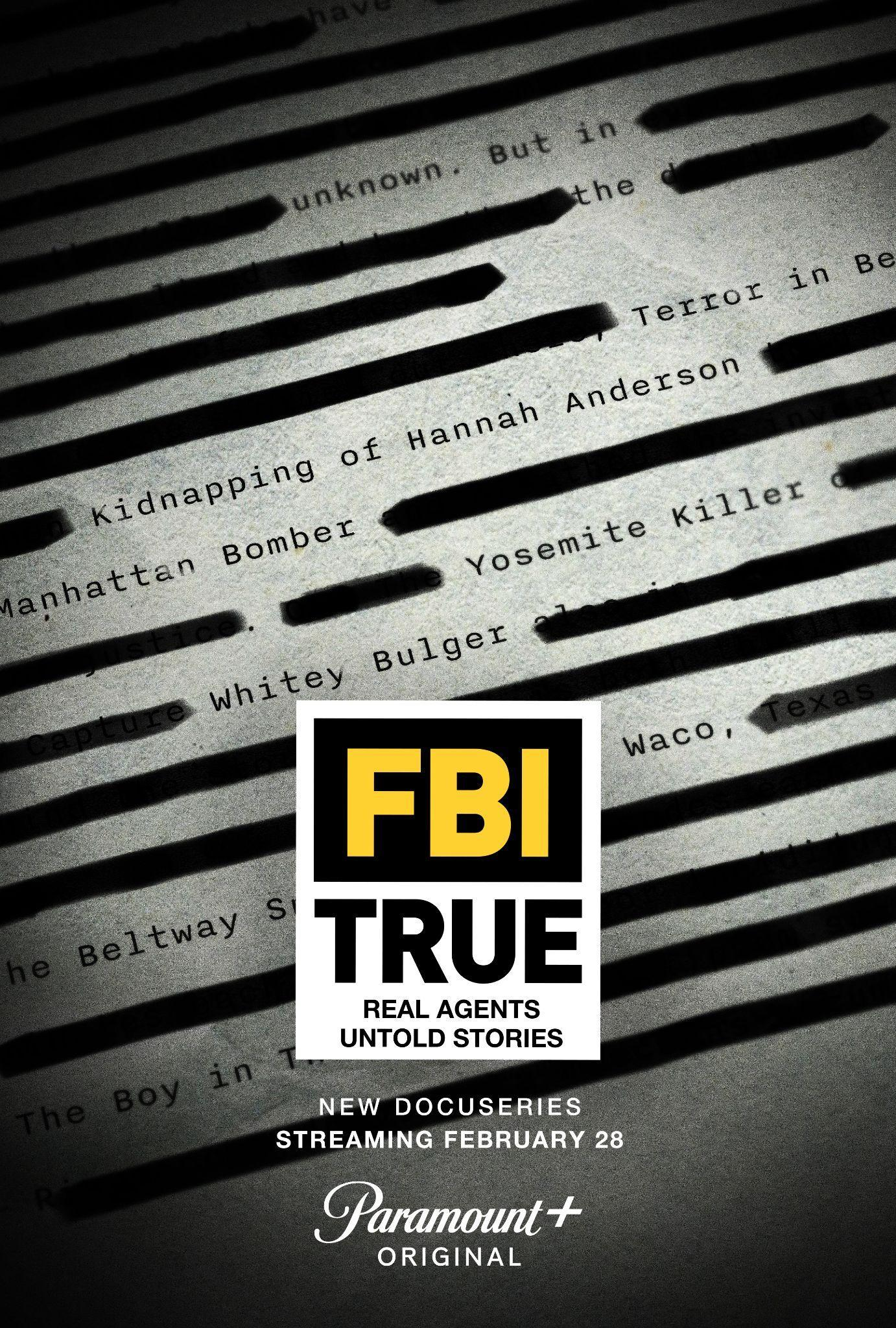 NickALive! How to Stream FBI True for FREE on Paramount+