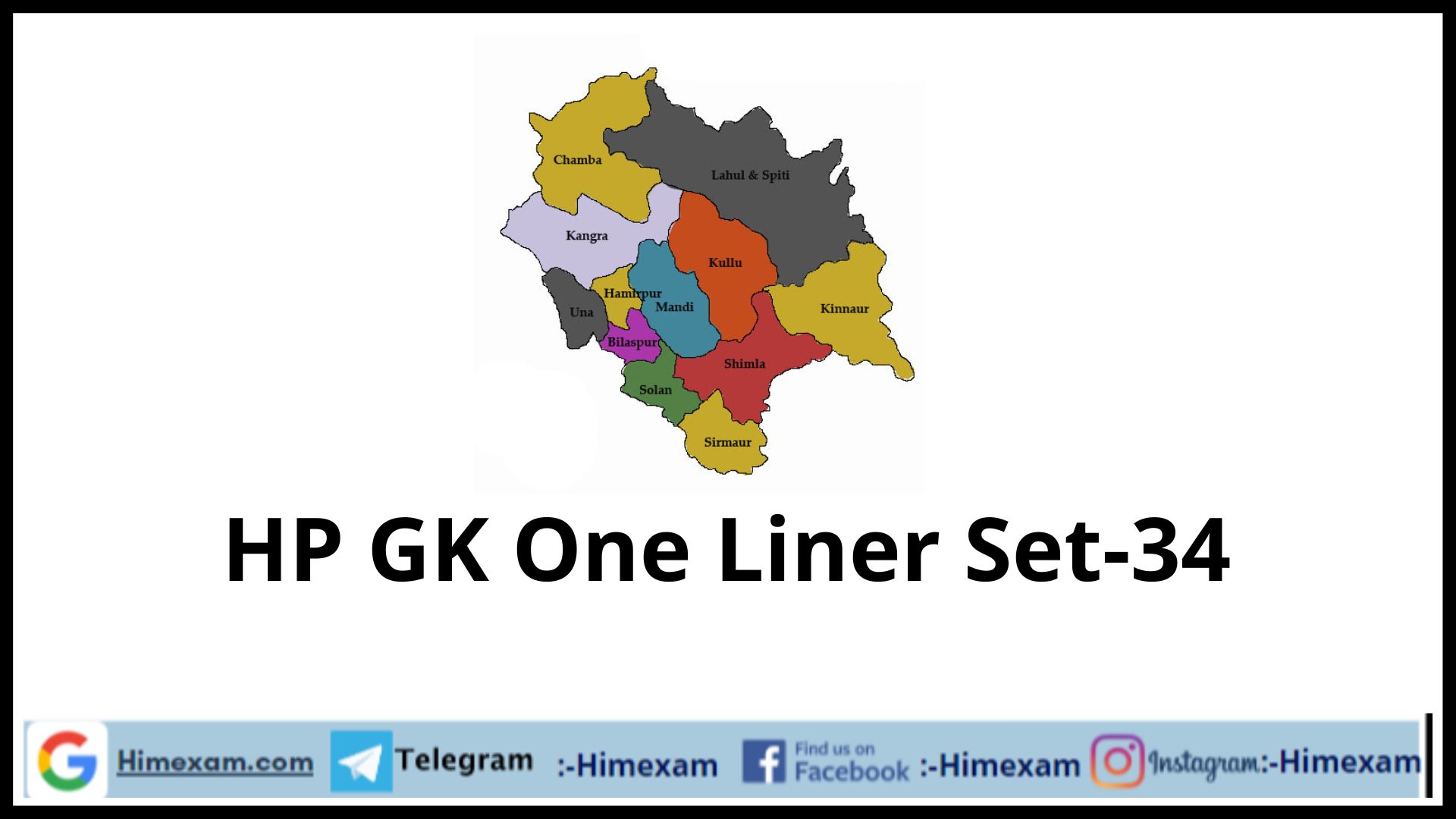 HP GK One Liner Set-34