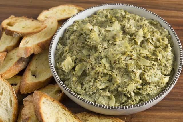 How To Make Classic Spinach Dip at Home