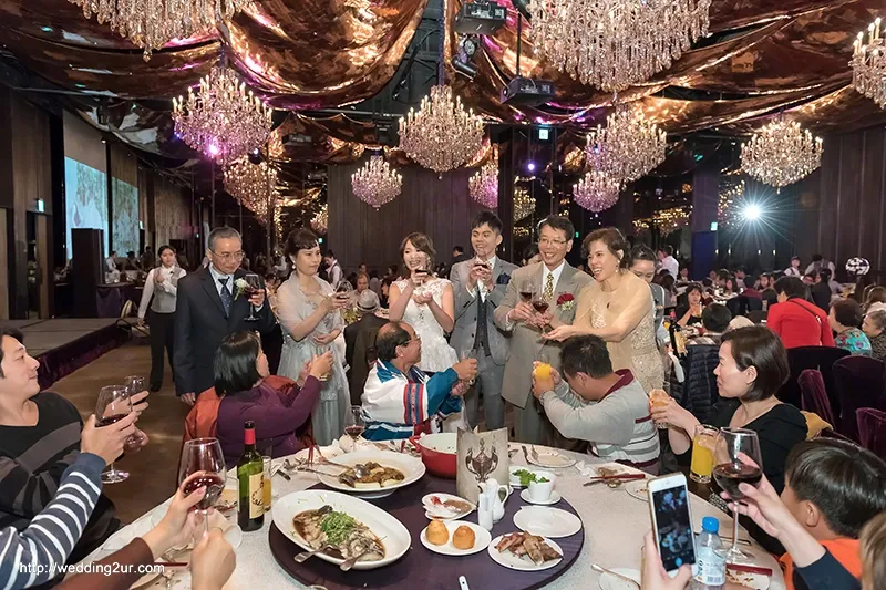 【台北婚攝】Jim&Amy結婚@君品酒店-152