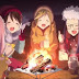 Review dan Sinopsis - Yuru Camp : slice of life penenang hati dan jiwa