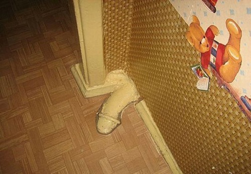 floor dick