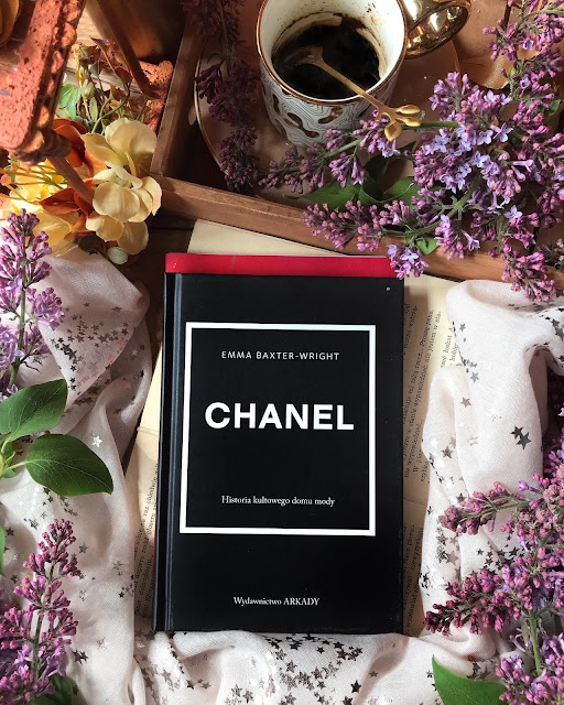 Emma Baxter-Wright, Chanel. Historia kultowego domu mody 