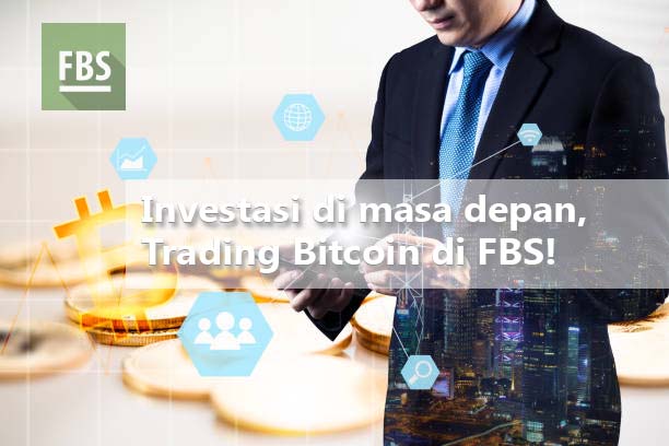 Trading Bitcoin di FBS