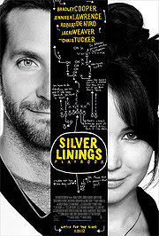 Silver Linings Playbook (2012) Movie Poster