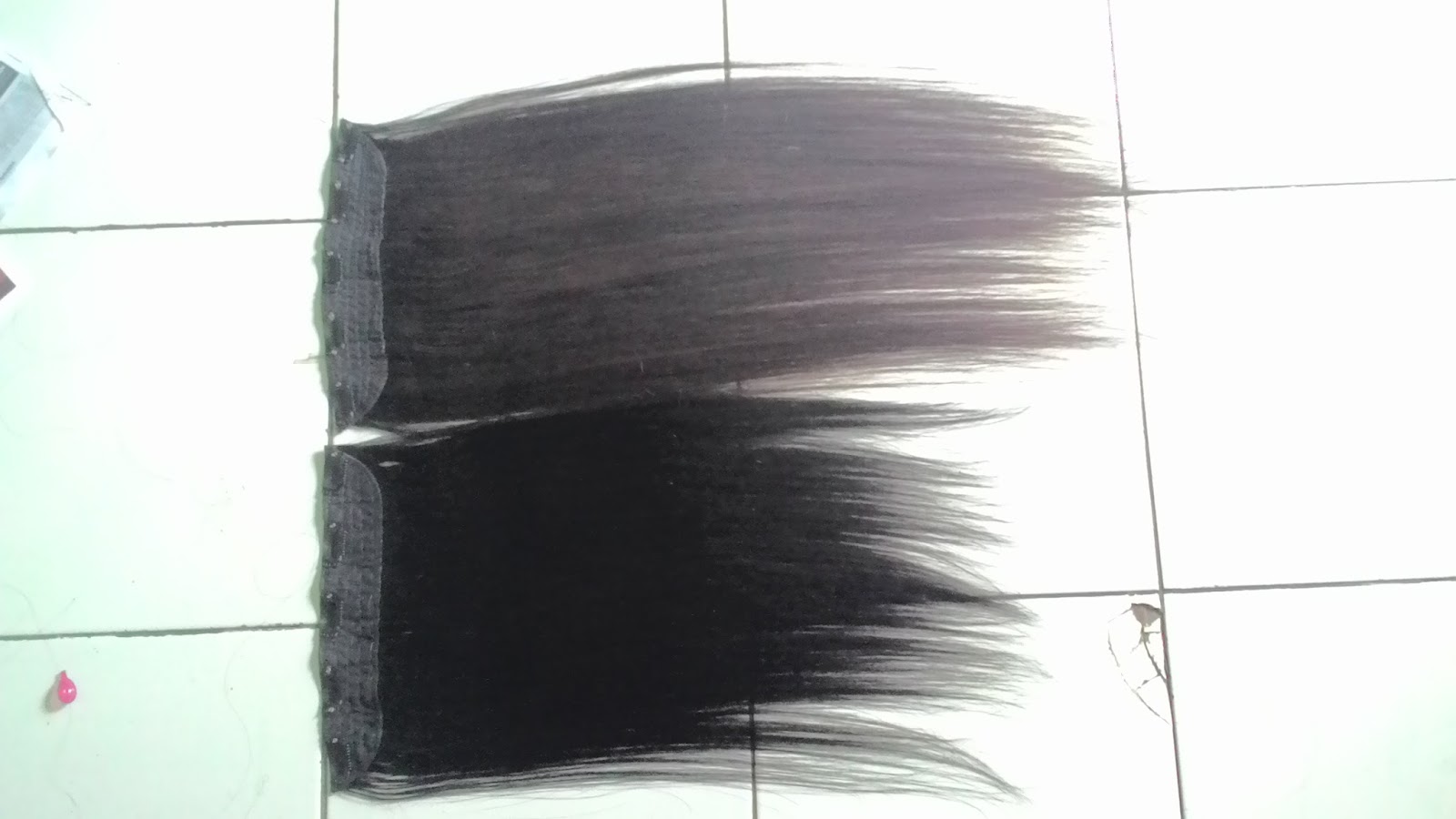Sedia Hair Clip 30cm Rp 400Ribu Free Smoothing Daniico Salon