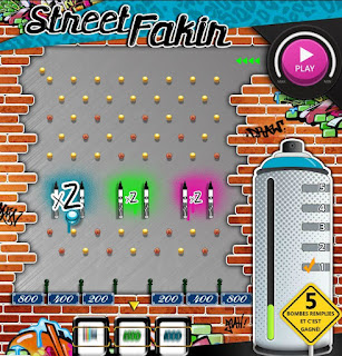 Jeu en ligne Prizee Street Fakir