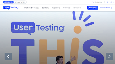 usertesting . com