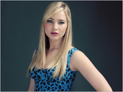 gambar Jennifer Lawrence imut