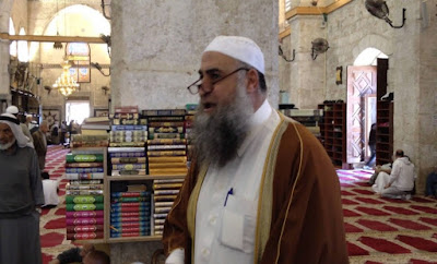 Syekh Amr Abu Sarah