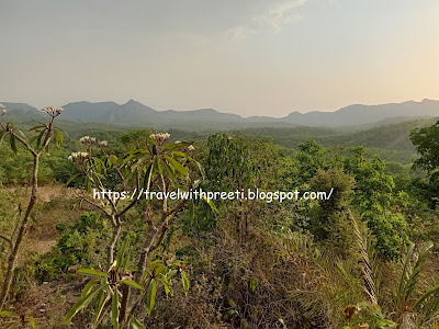 Pachmarhi Tourist Place