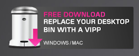 trash can icon free download