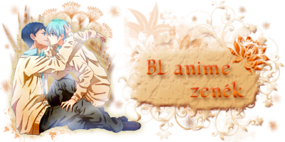 BL anime zenék