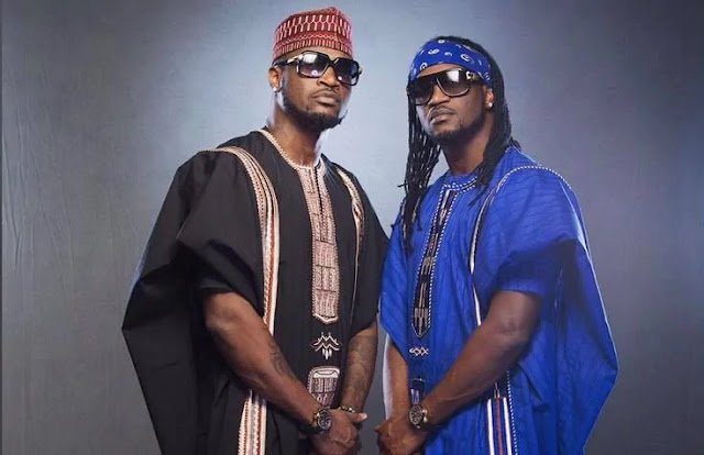 ‘Stop Posting And Tagging Me, I Hate Pretenders’ - Rudeboy Psquare Attacks His Brother’s Wife