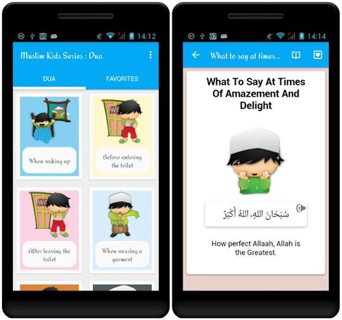 6 Aplikasi Android Islami Untuk Mendidik Anak Terbaik