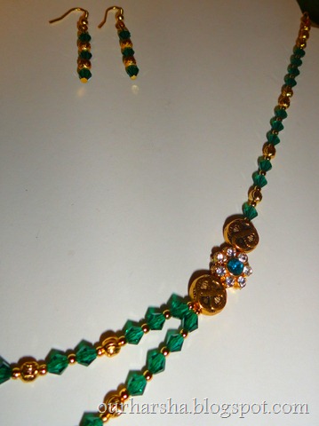 Traditional Kerala Double Layered Jewelry (4)