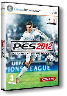  Pro Evolution Soccer (PES) 2012 Free Download 