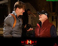 The Mummy: Tomb of the Dragon Emperor (2008) film wallpapers - 11