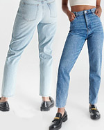 modne jeansy damskie 2023