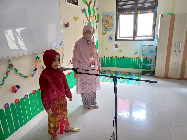 80 Siswa SDN se Kecamatan Bojongsari Adu Kebolehan di Lomba Pasanggiri