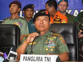 Panglima TNI: Kalau Lihat Alutsista yang Canggih, Ngiler juga! 