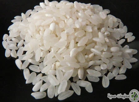 السعرات الحرارية في ملعقة الأرز الواحدة