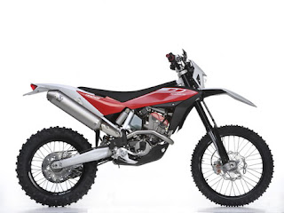 2011 Husqvarna TE511