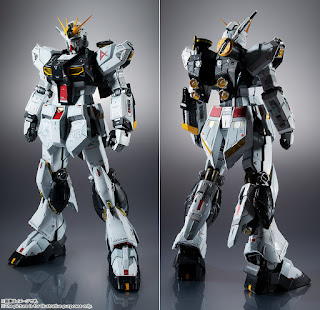 Metal Structure 1/60 RX-93 Nu Gundam