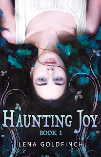 HAUNTING JOY: BOOK 1 by Lena Goldfinch, Books for Teens