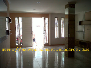 Rumah Dijual Gading Kirana 9x17 Kelapa Gading Jakarta Utara r.tamu 11 oktober 2012