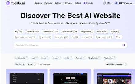 AI Tools Directory - Exploring the Leading 10 Platforms