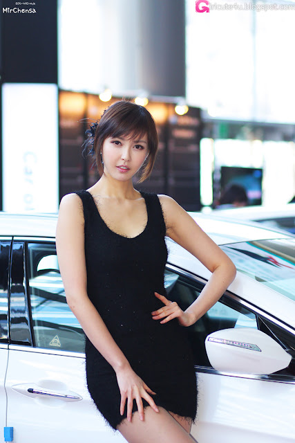 2 Kang Yui - Car Of The Year 2012-very cute asian girl-girlcute4u.blogspot.com