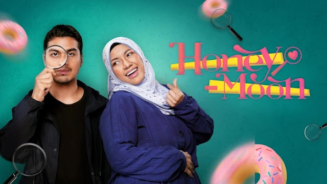 Tonton Drama Honeymoon Di TV3