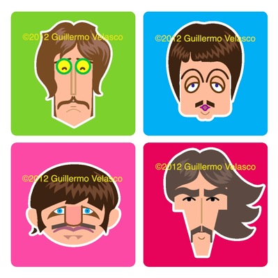Mis caricaturas copyright