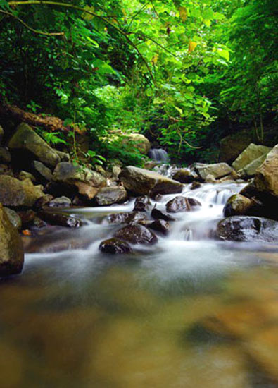 Air Terjun Curug Cigentis