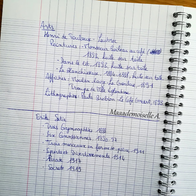 Carnet de bord IEF # 7 : Mon organisation