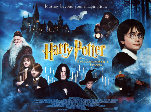 Há exatamente 20 anos, acontecia a première de 'Harry Potter e a Pedra Filosofal' | Ordem da Fênix Brasileira