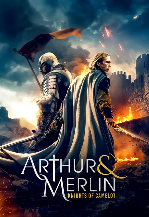 [HD] Arthur & Merlin: Knights of Camelot 2020 Pelicula Online Castellano