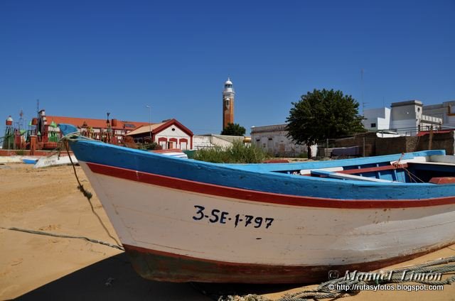 Faro de Bonanza